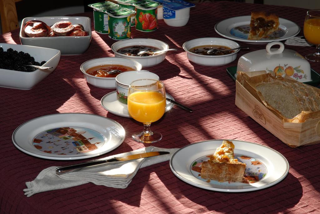 Bed and Breakfast A La Vie Douce Vidouze Экстерьер фото