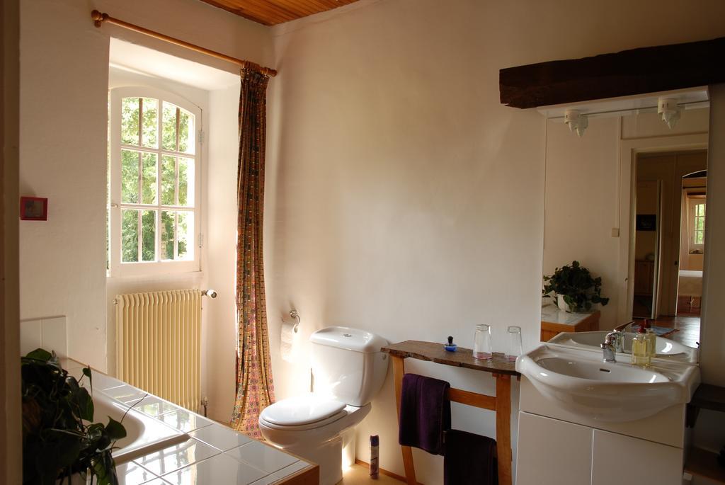 Bed and Breakfast A La Vie Douce Vidouze Номер фото