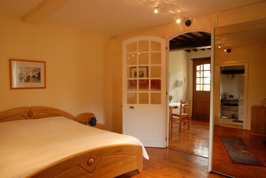 Bed and Breakfast A La Vie Douce Vidouze Номер фото