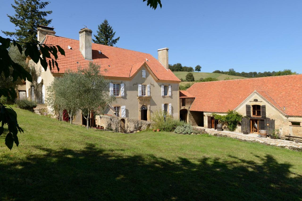 Bed and Breakfast A La Vie Douce Vidouze Экстерьер фото